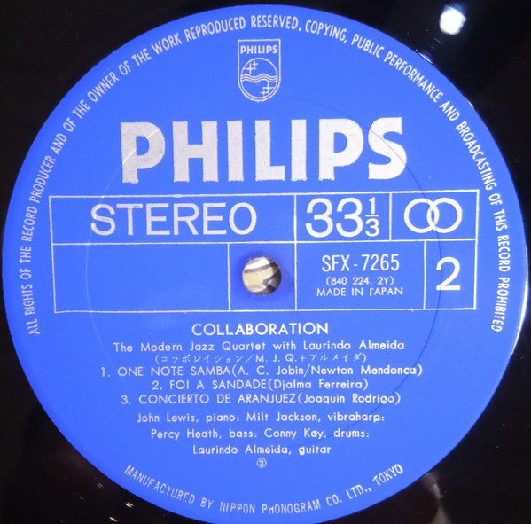 Collaboration