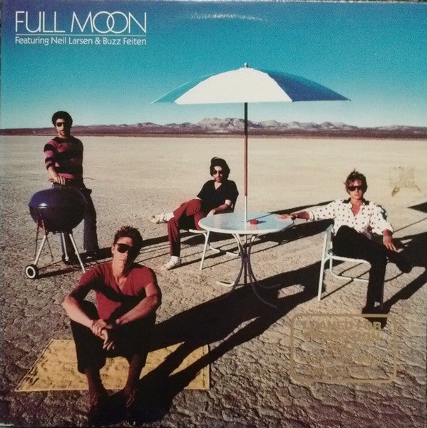Release: Full Moon-Vinyl-US-1982-BSK 3585-6998899