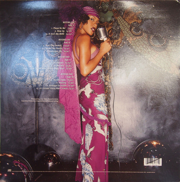 Release: Stranger On Earth-Vinyl-US-2001-83436-1-3591394