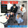 The Who - My Generation (Vinyl, Vinyl, Vinyl, All Media, LP, Album,...