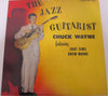 Chuck Wayne - The Jazz Guitarist (Vinyl, LP, Album, Reissue, Mono) Very Good Plus (VG+) / Very Good Plus (VG+)
