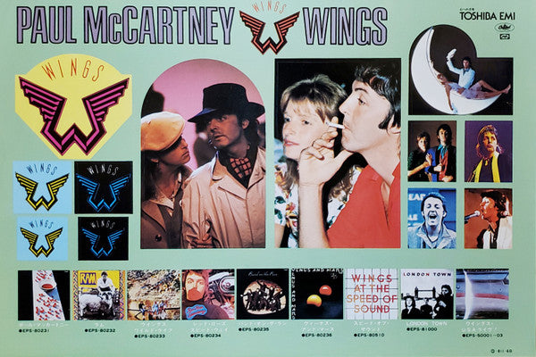 Wings Greatest