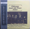 Various - Chicago And All That Jazz! (Vinyl, LP, Compilation, Reissue, Stereo) Very Good Plus (VG+) / Very Good Plus (VG+)
