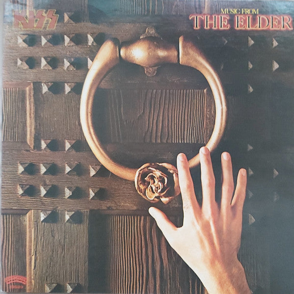 Release: (Music From) The Elder-Vinyl-Japan-1981-28S-23-3477438