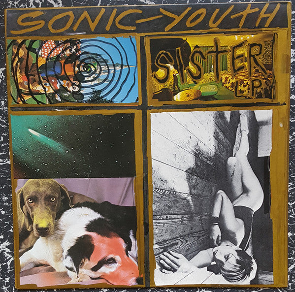 Master Release: Sister by Sonic Youth