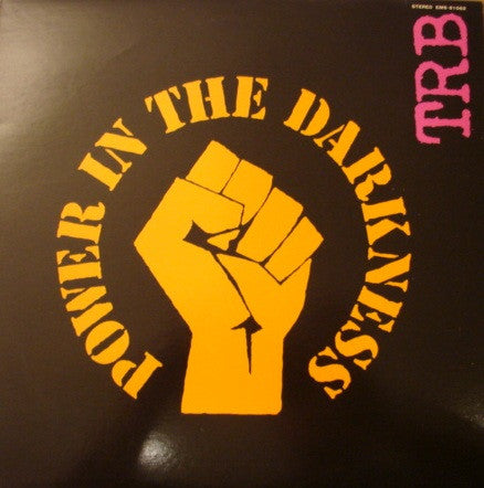 Master Release: Power In The Darkness by Tom Robinson Band