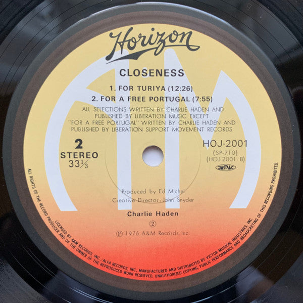 Closeness