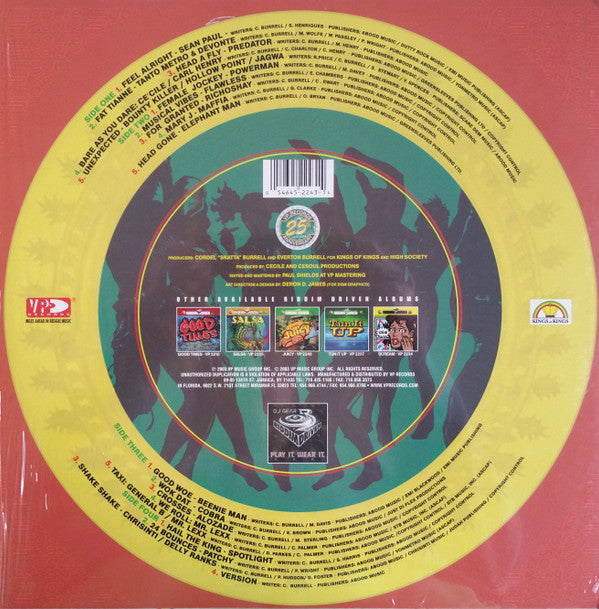 Master Release: Coolie Skank by Various