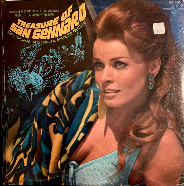 Master Release: Operazione San Gennaro by Armando Trovaioli