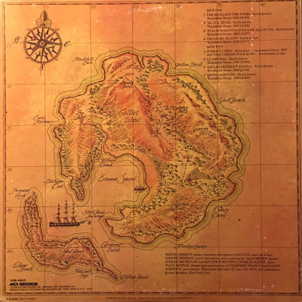 Treasure Island