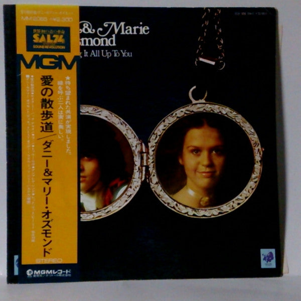 Release: I'm Leaving It All Up To You-Vinyl-Japan-1974-MM-2065-8699761
