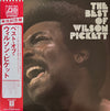 Wilson Pickett - The Best Of Wilson Pickett (Vinyl, LP, Compilation) Very Good Plus (VG+) / Very Good (VG)