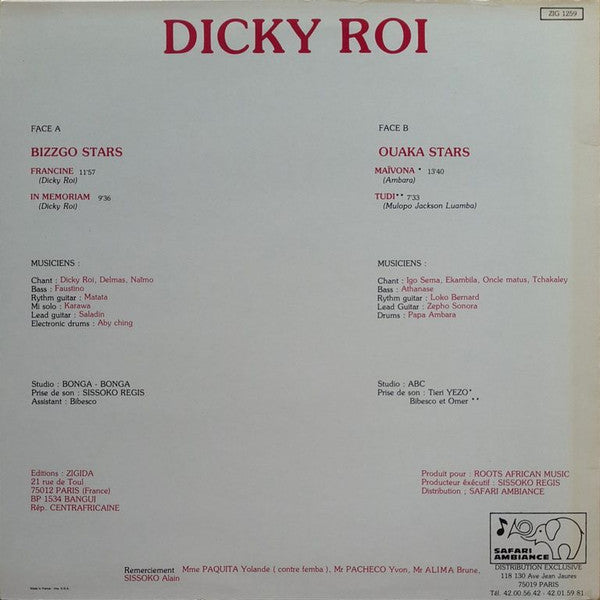 Release: Unknown Release-Vinyl-France-None-ZIG 1259-8144163