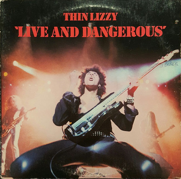 Live And Dangerous