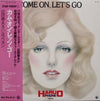 Haruo Chikada - カム・オン・レッツ・ゴー = Come On, Let's Go (Vinyl, LP, Album) Very Good (VG) / Very Good (VG)