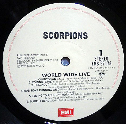 World Wide Live