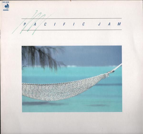 Release: Pacific Jam-Vinyl-Japan-1983-DSP-3028-4429512