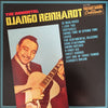Django Reinhardt - The Immortal (Vinyl, LP, Compilation, Reissue) Very Good (VG) / Very Good Plus (VG+)