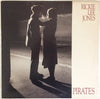 Rickie Lee Jones - Pirates (Vinyl, LP, Album) Very Good (VG) / Very Good (VG)