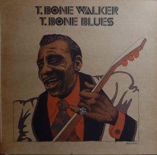 Release: T-Bone Blues-Vinyl-UK-1974-K 40131-3851916
