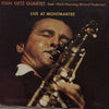 Stan Getz Quartet - Live At Montmartre (Vinyl, LP, Album, Reissue)