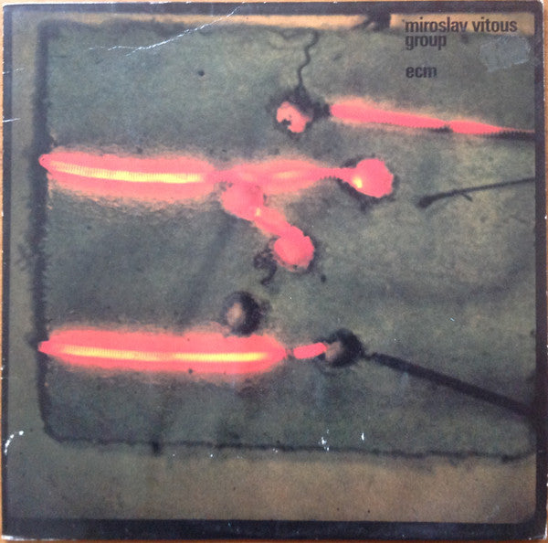 Release: Miroslav Vitous Group-Vinyl-Germany-1981-ECM 1185, 2301 185-2099085