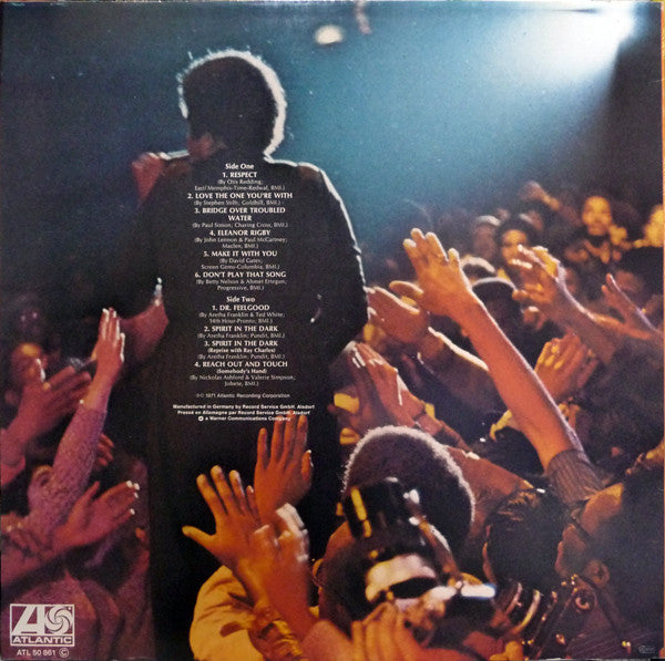 Release: Live At Fillmore West-Vinyl-Germany-None-ATL 50 861-2175235