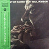 Sonny Boy Williamson (2) - The Best Of Sonny Boy Williamson (Vinyl,...