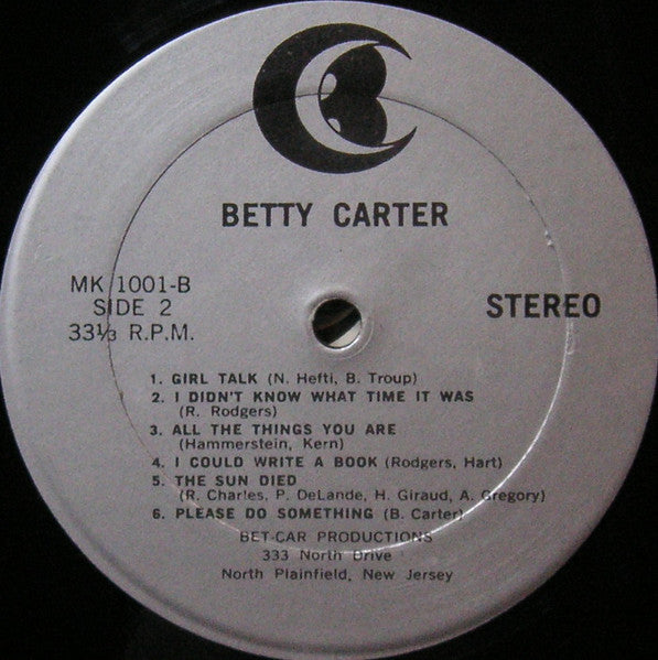Betty Carter
