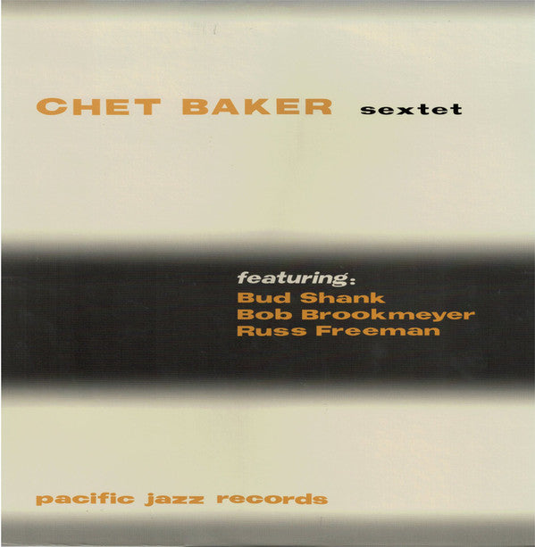 Release: Chet Baker Sextet-Vinyl-Japan-1997-TOJJ-6036-6211136