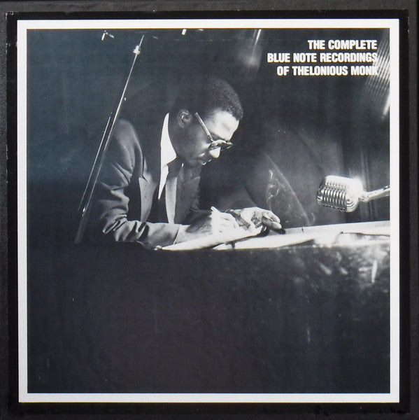 The Complete Blue Note Recordings Of Thelonious Monk