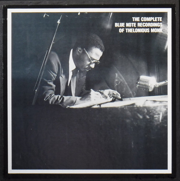 Master Release: The Complete Blue Note Recordings Of Thelonious Monk by Thelonious Monk