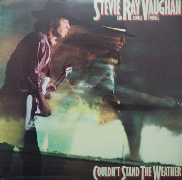 Release: Couldn't Stand The Weather-Vinyl-US-1984-E 39304-5507447
