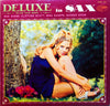 Bud Shank - Deluxe In Sax (Vinyl, LP, Album, Compilation, Deluxe Edition, Stereo) Very Good (VG) / Very Good (VG)
