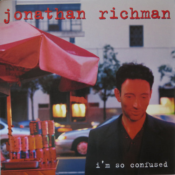 Release: I'm So Confused-Vinyl-US-1998-9 47086-1-2308291