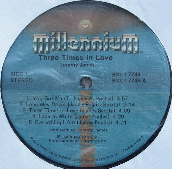 Three Times In Love