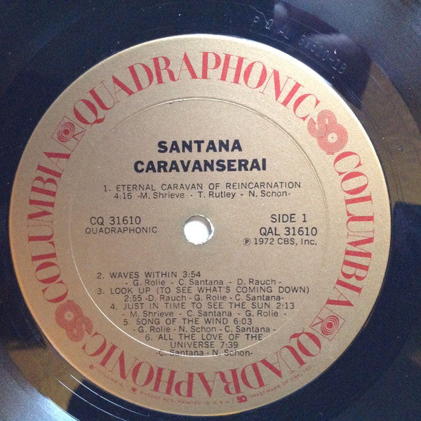 Caravanserai