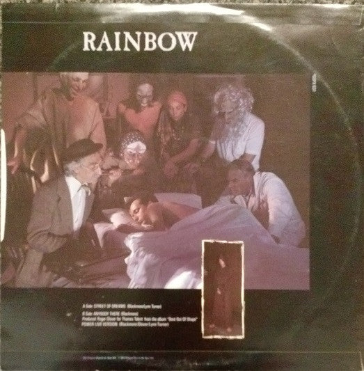 Release: Street Of Dreams-Vinyl-US-1983-POSPX 631-4470444