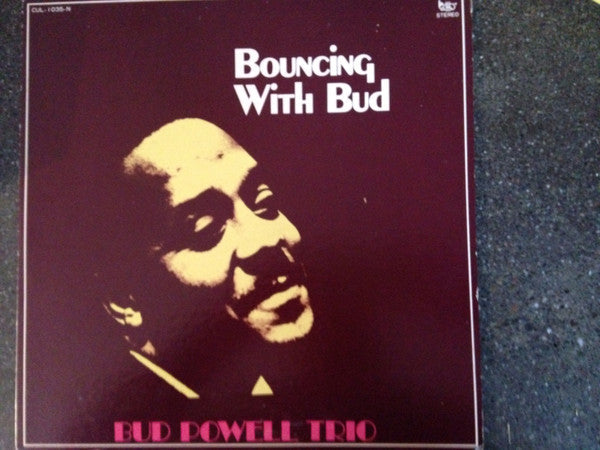 Release: Bouncing With Bud-Vinyl-Japan-1970-CUL-1035-N-6956406