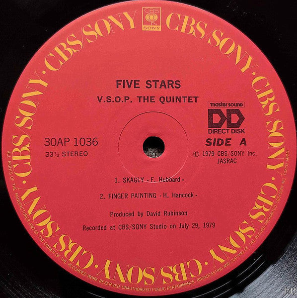 Five Stars