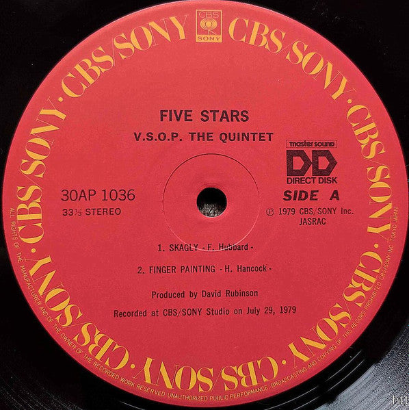 Five Stars