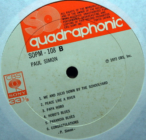 Paul Simon