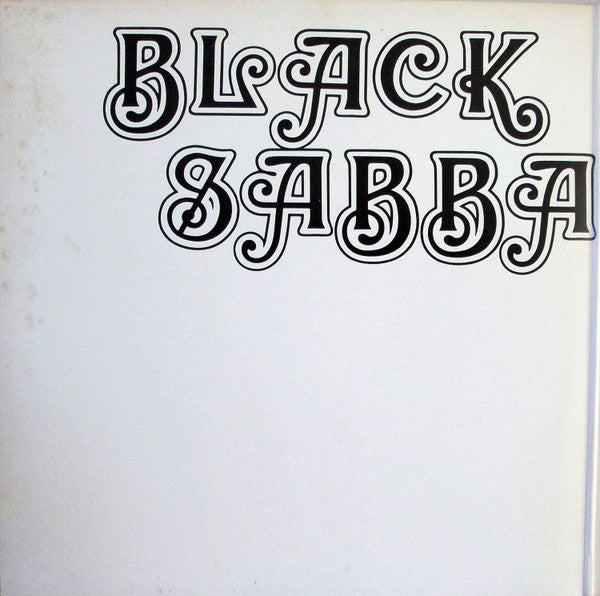 Release: Black Sabbath-Vinyl-UK-1976-NEL 6002-6847912