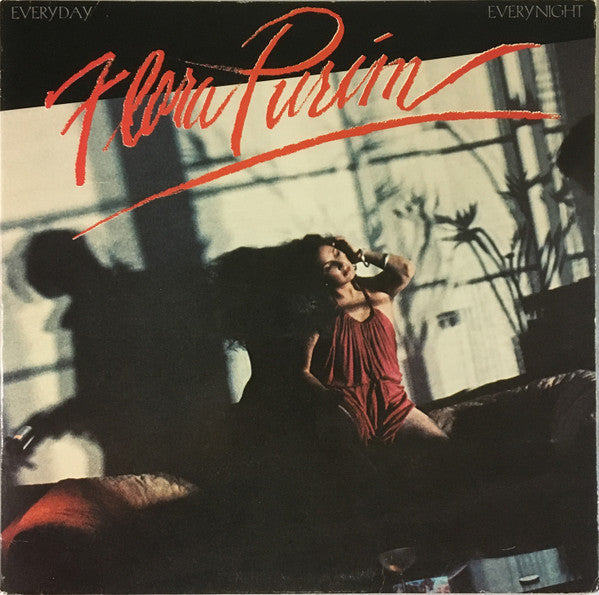 Master Release: Everyday, Everynight by Flora Purim