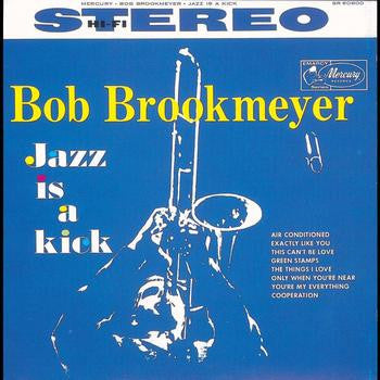 Release: Jazz Is A Kick-Vinyl-US-1960-SR 60600-4811285