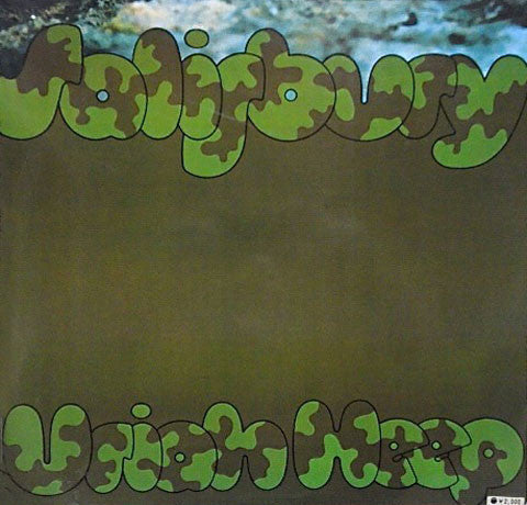 Release: Salisbury-Vinyl-Japan-1973-YS-2672-BZ-4629786