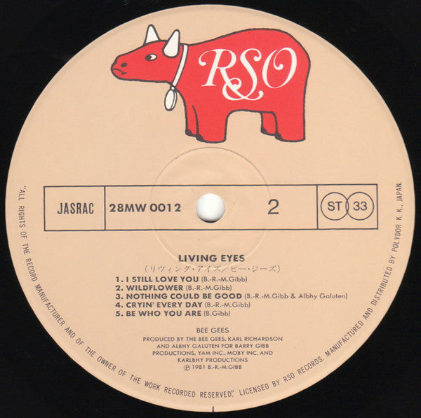 Living Eyes