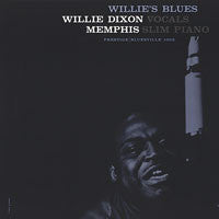 Release: Willie's Blues-Vinyl-US-2002-AJAZ 1003-3917296