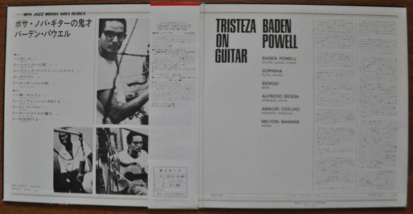 Tristeza On Guitar