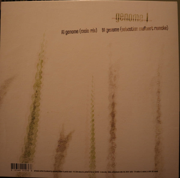 Genome I